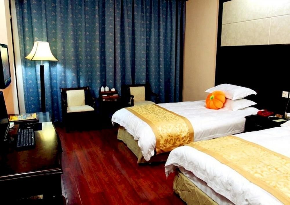 Хуаншань: Huangshan Impression Hotel