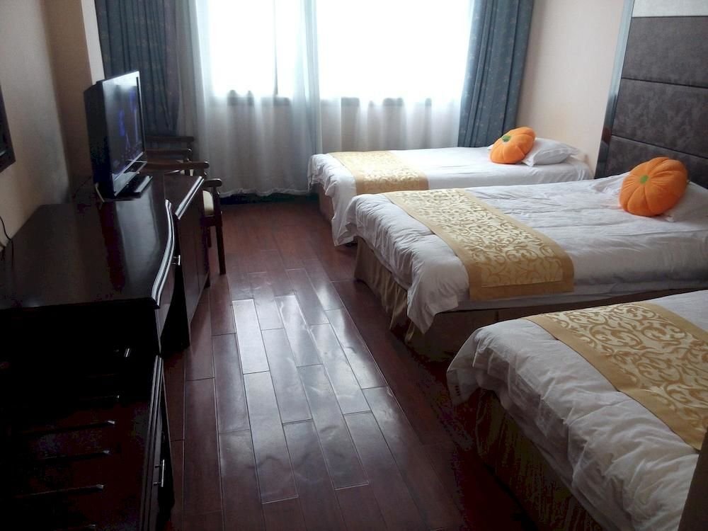 Хуаншань: Huangshan Impression Hotel