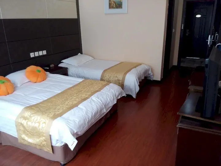 Хуаншань: Huangshan Impression Hotel