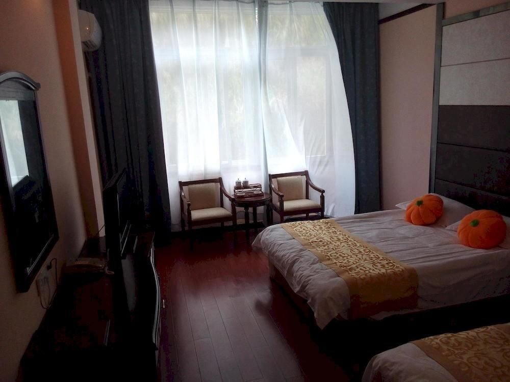 Хуаншань: Huangshan Impression Hotel