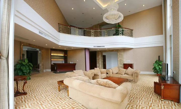 Цзеян: Jingming Hotspring Holiday Resort