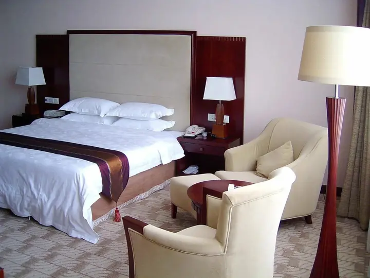 Цзеян: Jingming Hotspring Holiday Resort