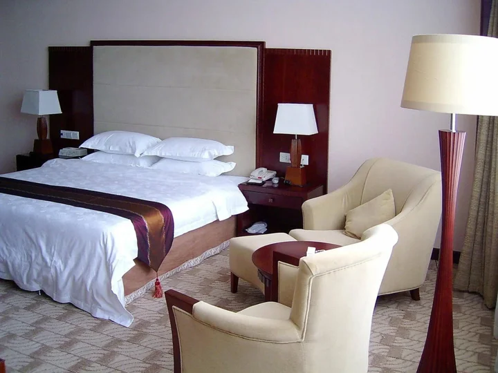 Цзеян: Jingming Hotspring Holiday Resort