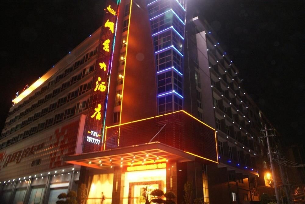 Путянь: Hujing Hotel