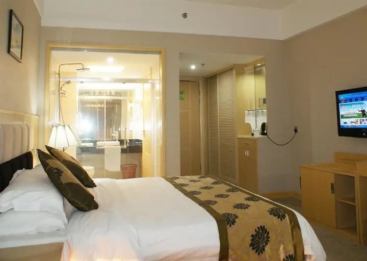 Путянь: Hujing Hotel