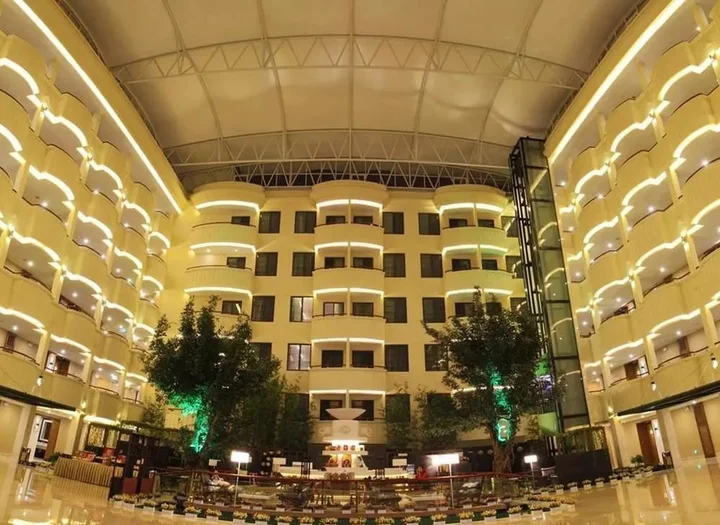 Куньмин: Yun'an Huidu Hotel