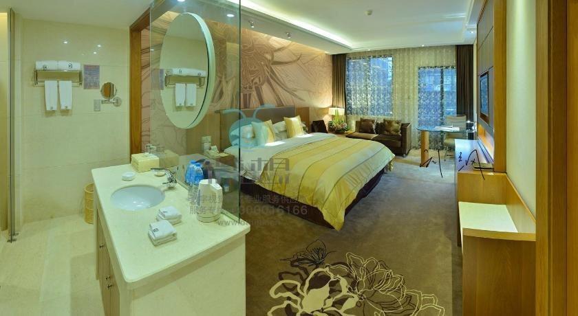 Куньмин: Yun'an Huidu Hotel