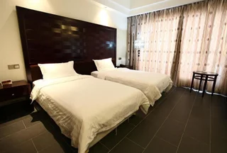 Хойчжоу: Yading Shanhui Holiday Hotel - Huizhou