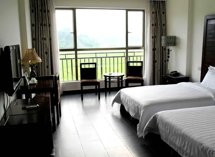 Хойчжоу: Yading Shanhui Holiday Hotel - Huizhou
