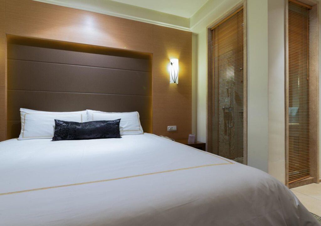 Шанхай: Huana Hotel Minhang Shanghai