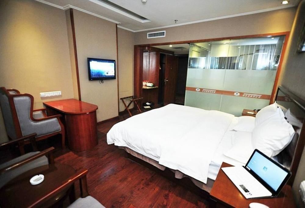 Тайюань: Taiyuan Green Sea Hotel