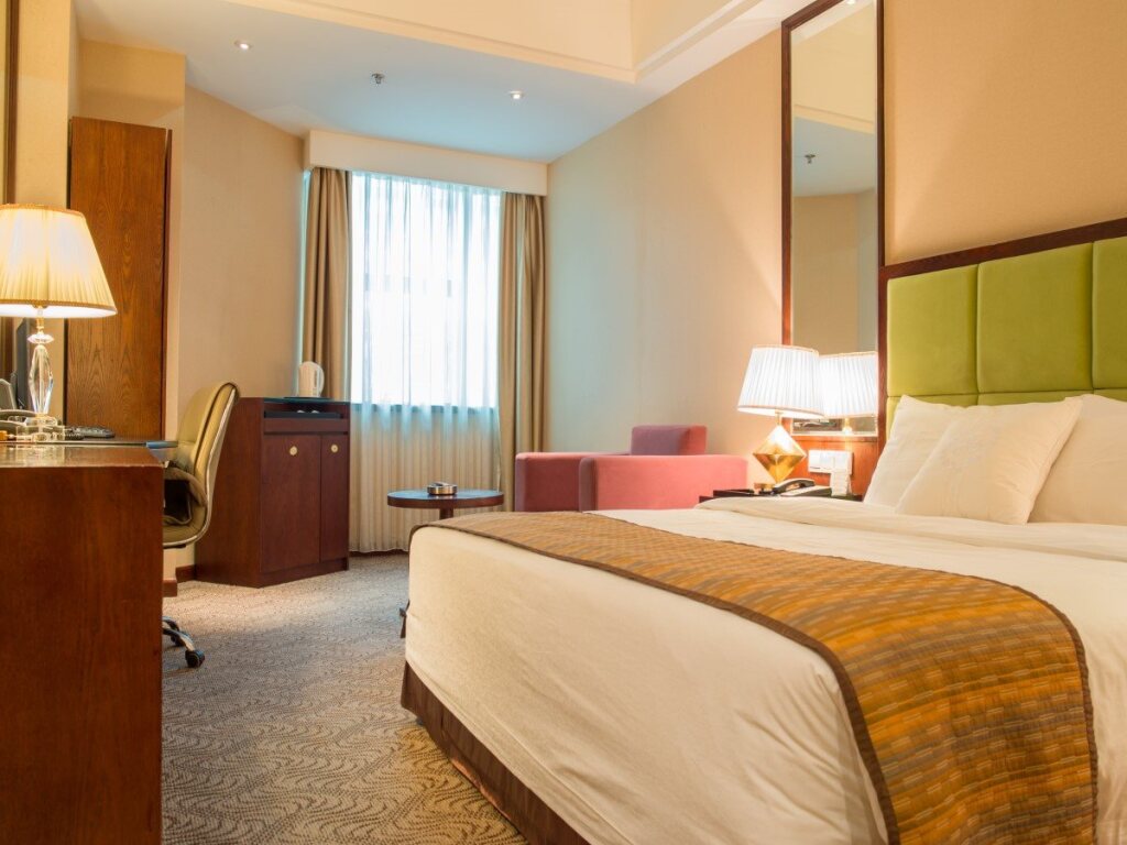 Лючжоу: Liuzhou Lijing Hotel