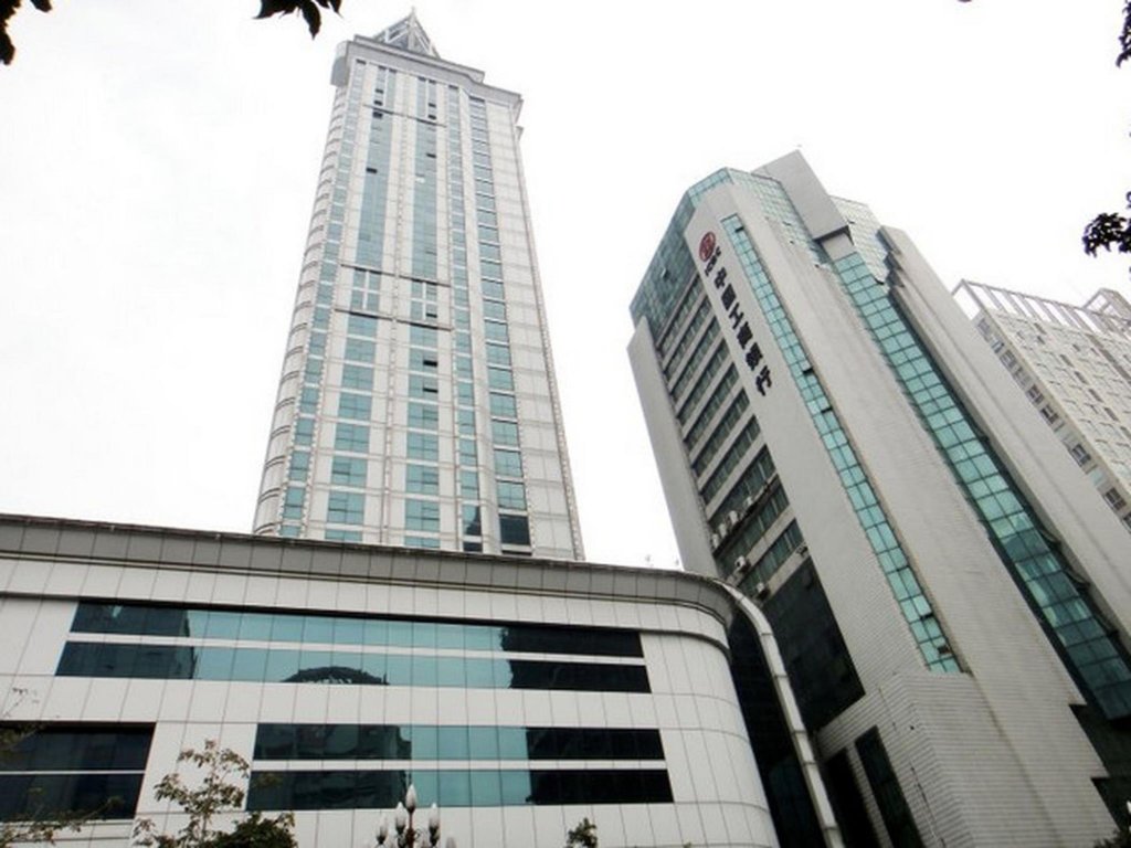 Лючжоу: Liuzhou Lijing Hotel