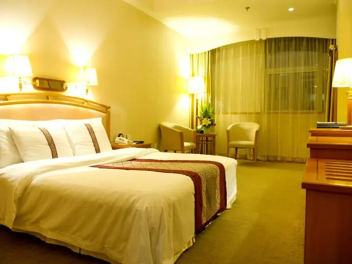 Лючжоу: Liuzhou Lijing Hotel