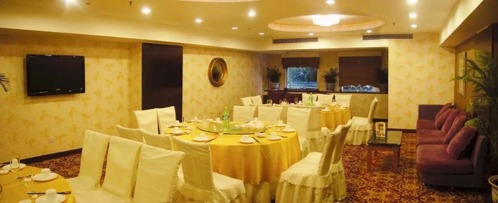 Лючжоу: Liuzhou Lijing Hotel