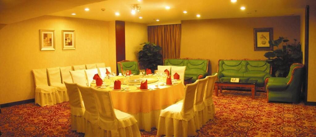 Лючжоу: Liuzhou Lijing Hotel