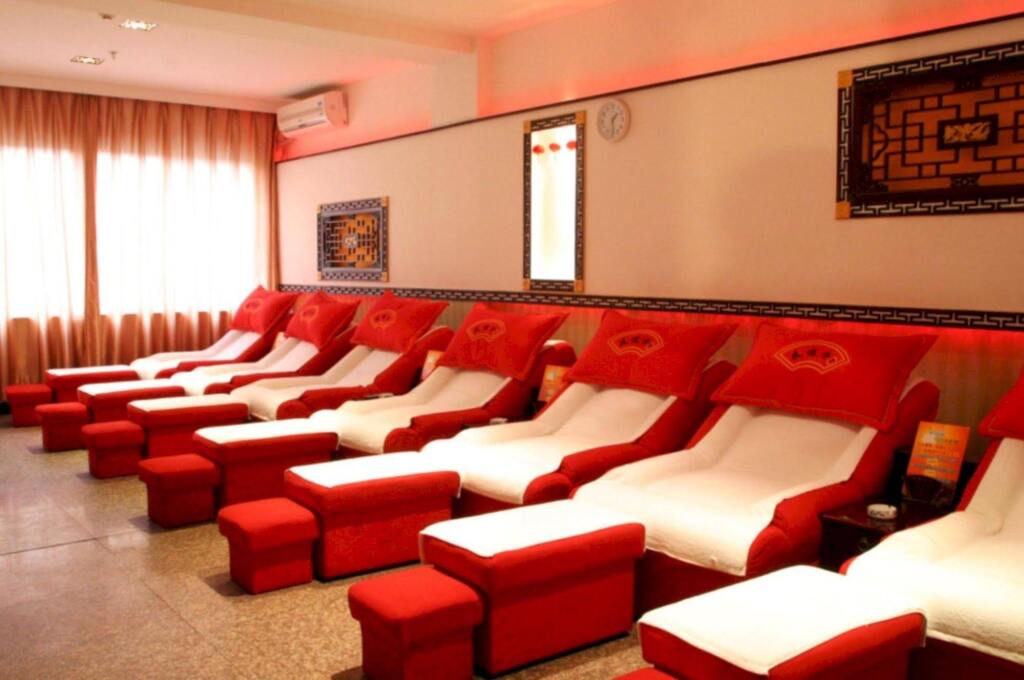 Вэньчжоу: Huayuan Hotel - Wenzhou