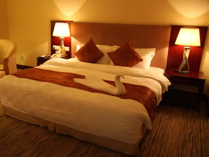 Сямынь: Asia Gulf Hotel - Xiamen
