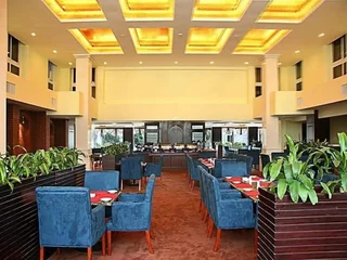 Сямынь: Asia Gulf Hotel - Xiamen