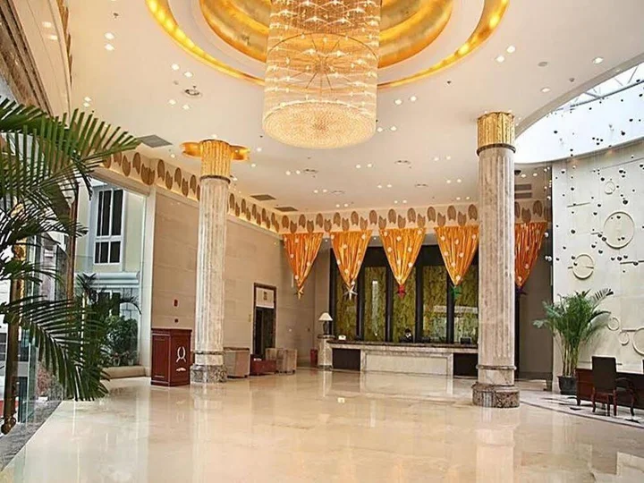 Сямынь: Asia Gulf Hotel - Xiamen