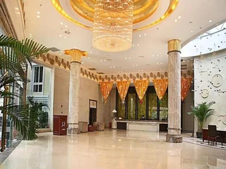 Сямынь: Asia Gulf Hotel - Xiamen