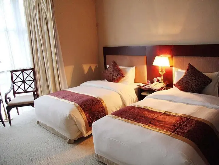 Сямынь: Asia Gulf Hotel - Xiamen