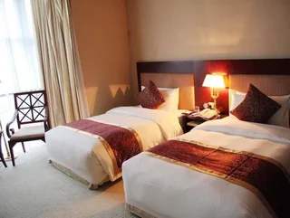 Сямынь: Asia Gulf Hotel - Xiamen