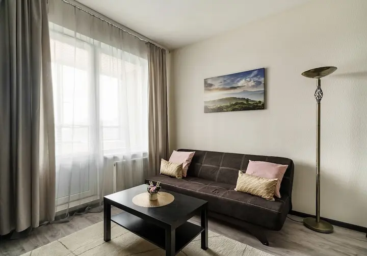 Мурино: Пентхаус на 22 этаже в Девяткино Simply Comfort