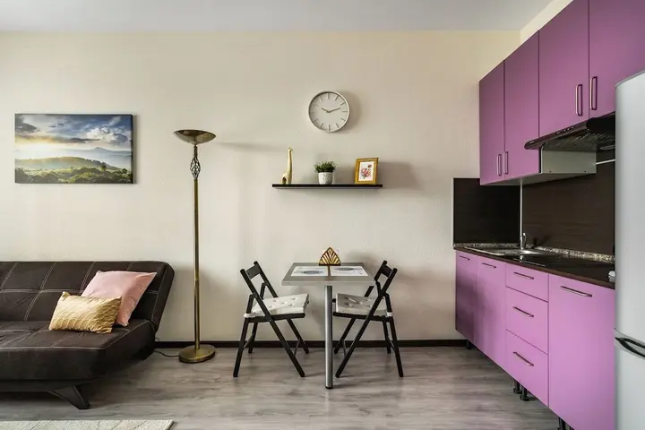 Мурино: Пентхаус на 22 этаже в Девяткино Simply Comfort