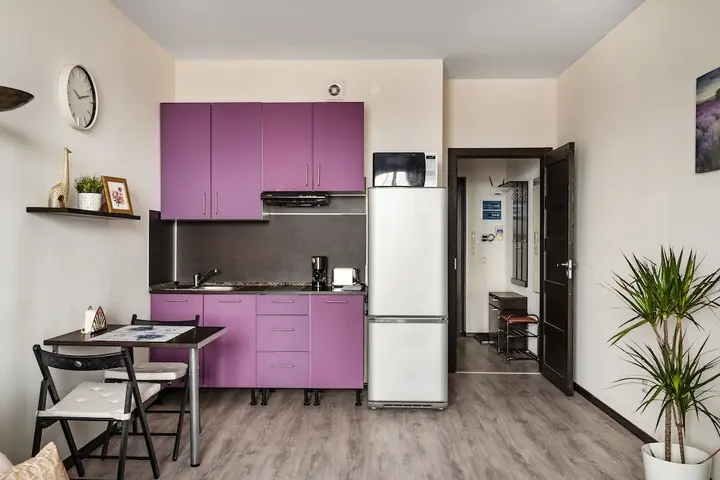 Мурино: Пентхаус на 22 этаже в Девяткино Simply Comfort