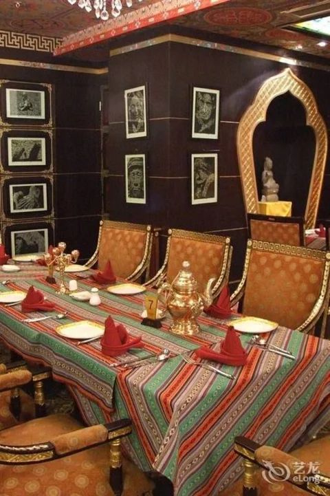 Лхаса: Yaluzangbu