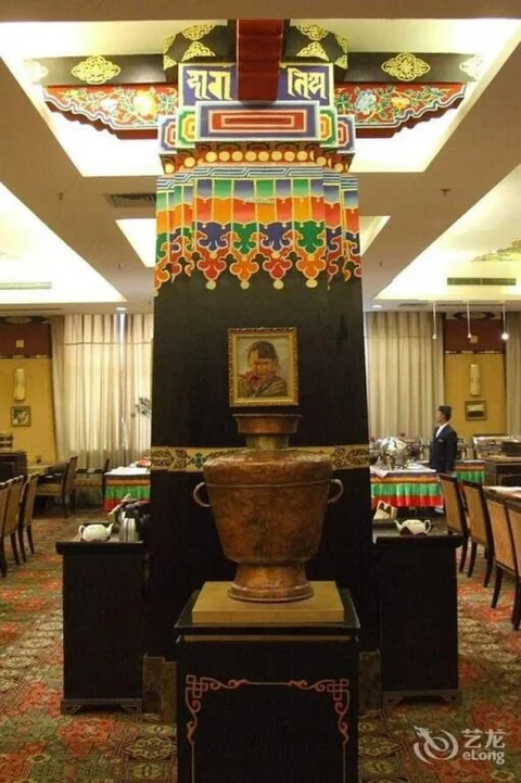 Лхаса: Yaluzangbu