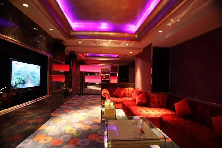 Уси: Yixing Bamboo International Convention Centre