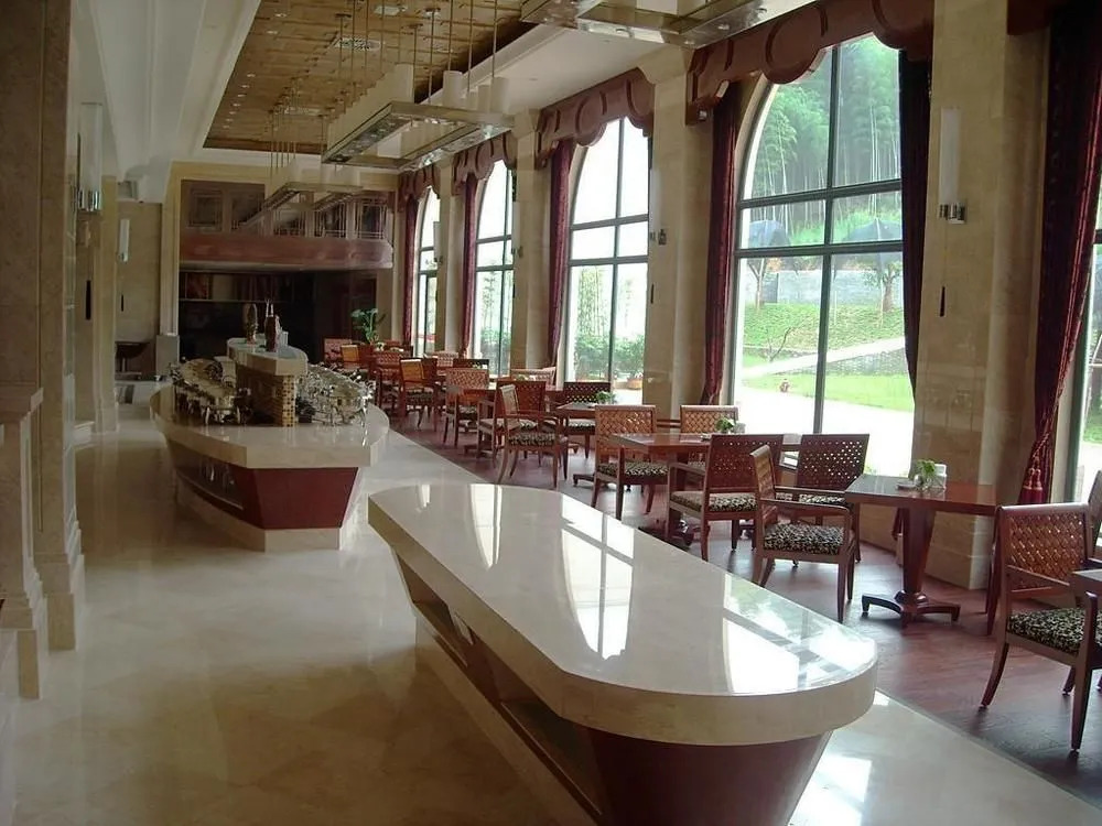 Уси: Yixing Bamboo International Convention Centre