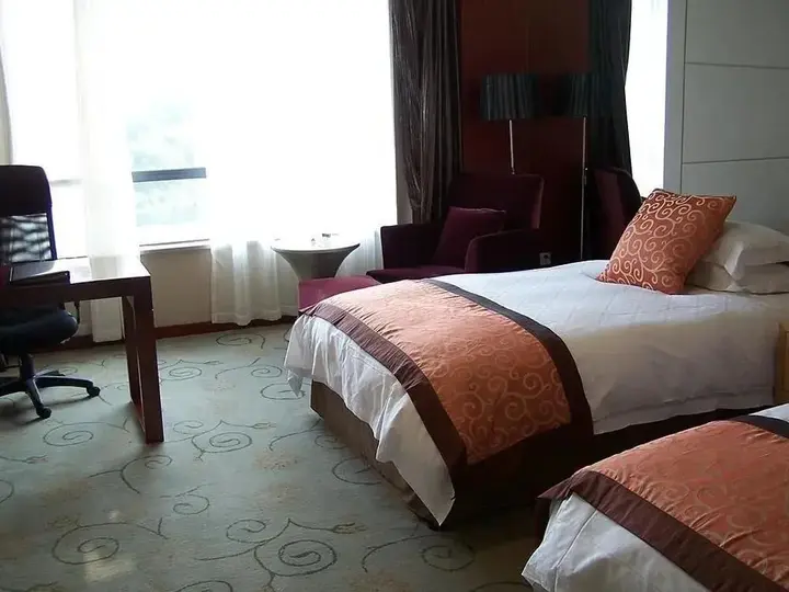 Уси: Yixing Bamboo International Convention Centre