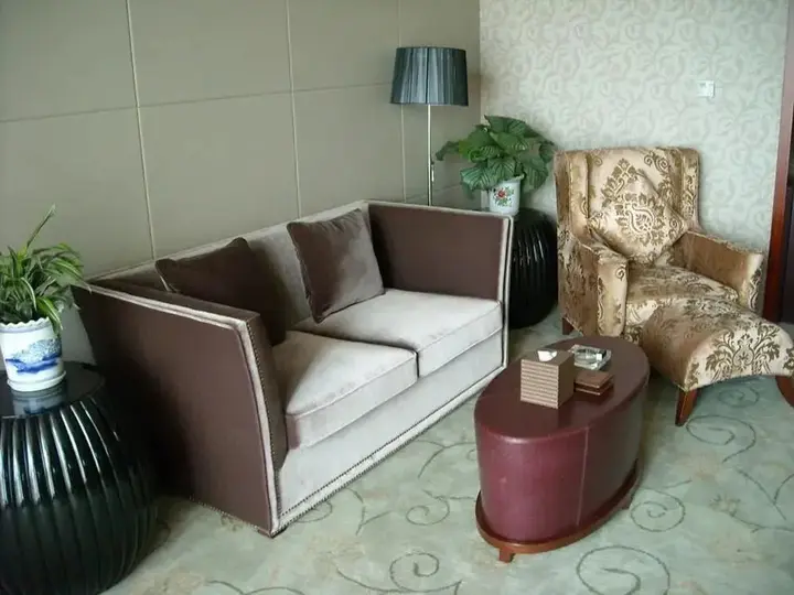 Уси: Yixing Bamboo International Convention Centre