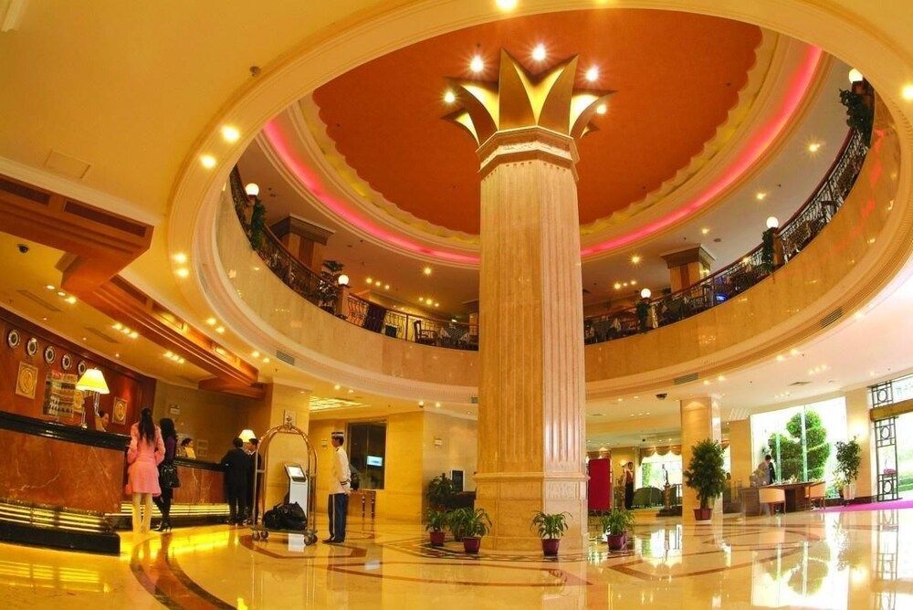 Сямынь: Meiyuan Hotel