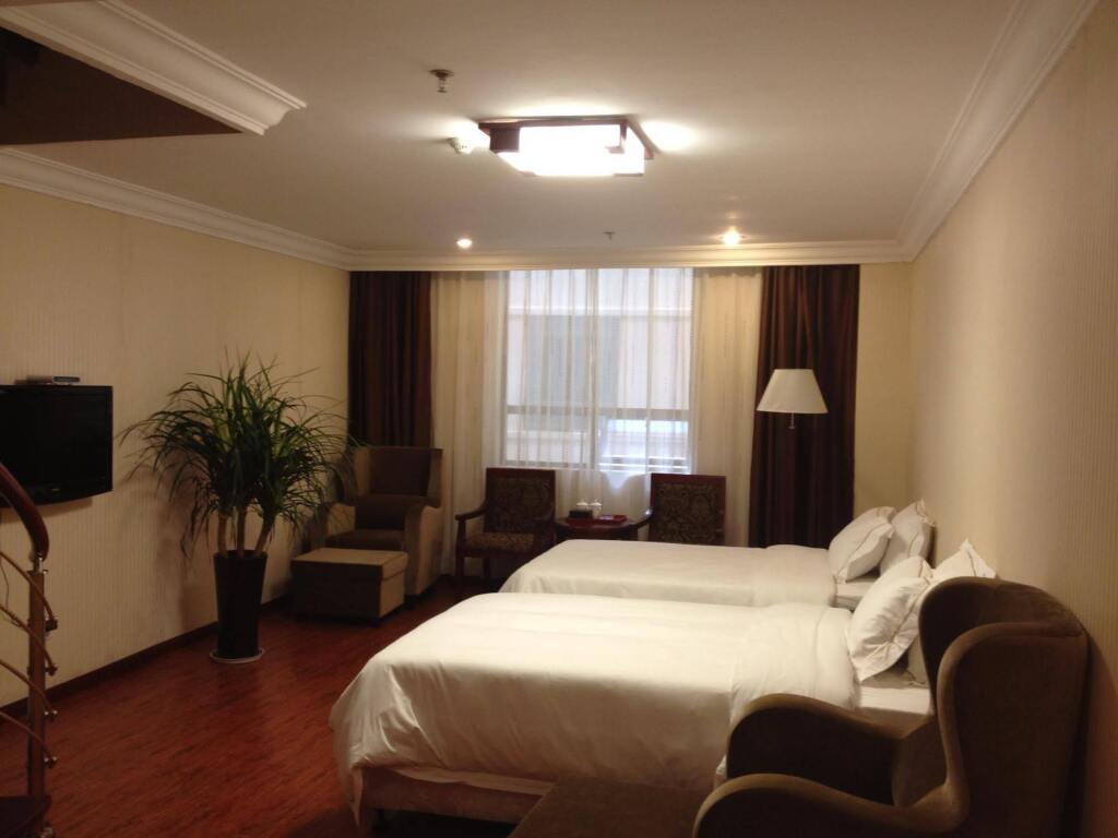 Сямынь: Vienna Hotel Xiamen Railway Station