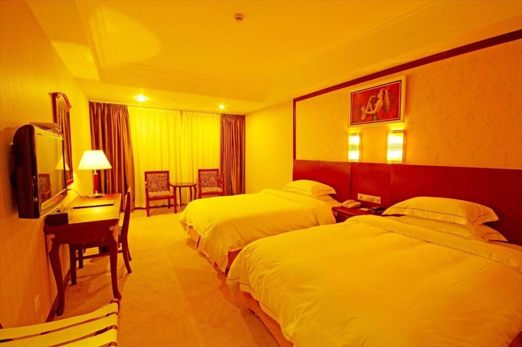Сямынь: Vienna Hotel Xiamen Railway Station