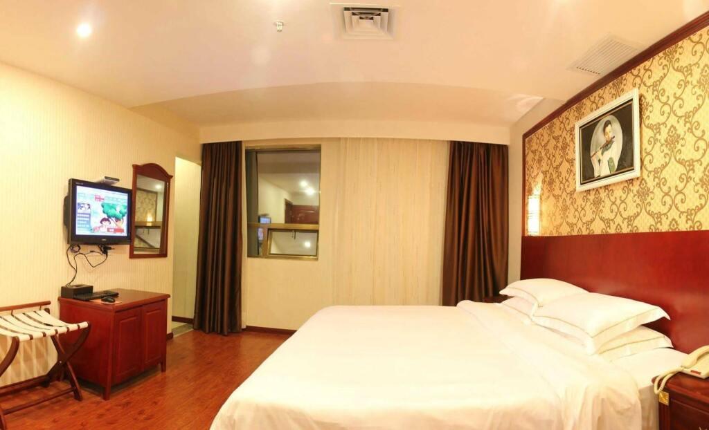 Сямынь: Vienna Hotel Xiamen Railway Station
