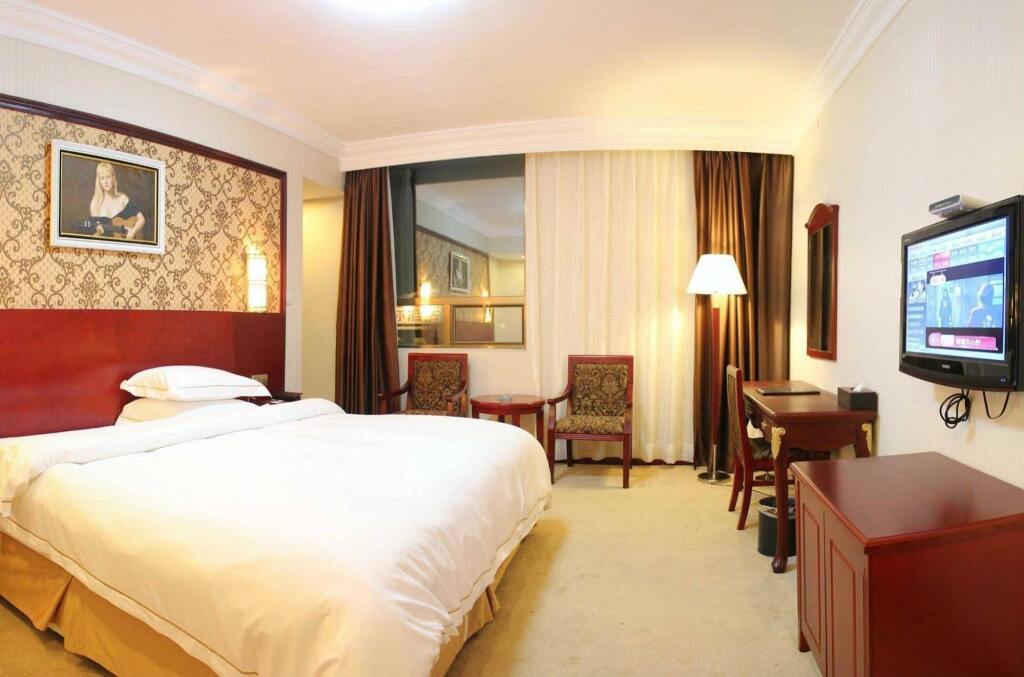 Сямынь: Vienna Hotel Xiamen Railway Station