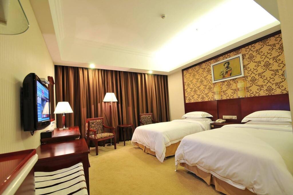 Сямынь: Vienna Hotel Xiamen Railway Station