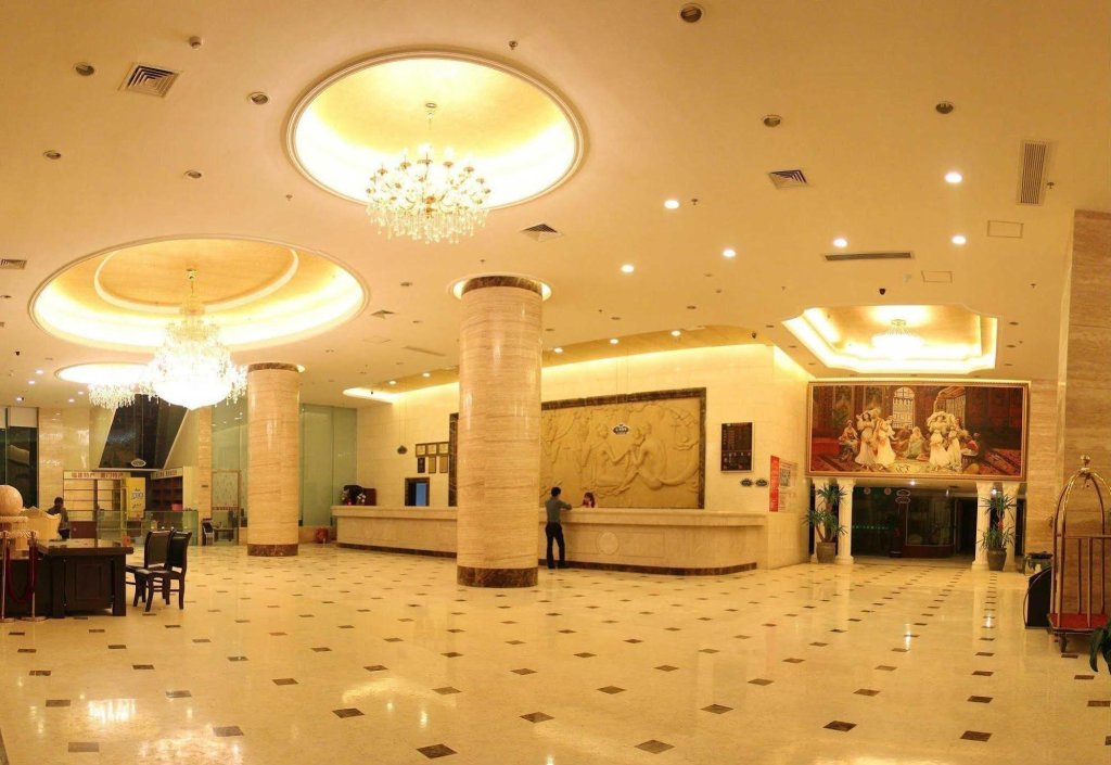 Сямынь: Vienna Hotel Xiamen Railway Station