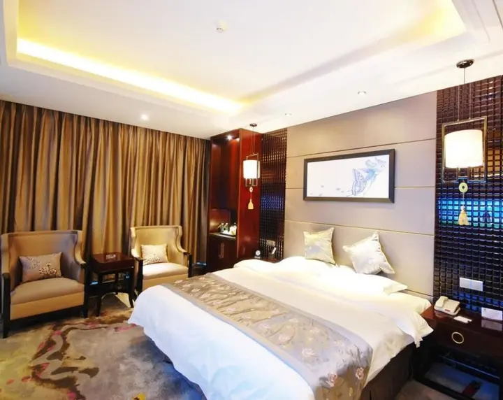 Чэнду: Отель Century Yintai Hotel Chengdu