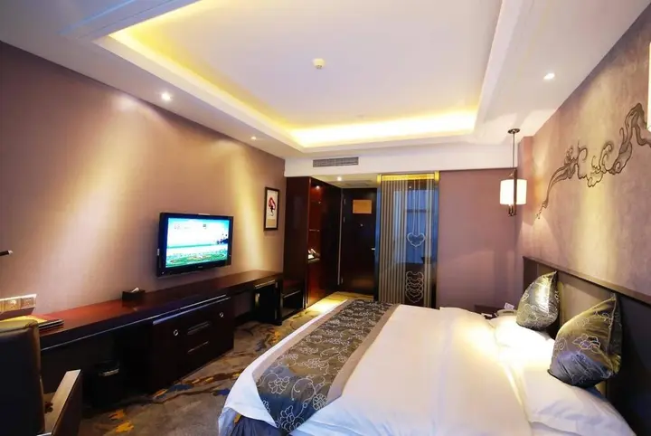Чэнду: Отель Century Yintai Hotel Chengdu