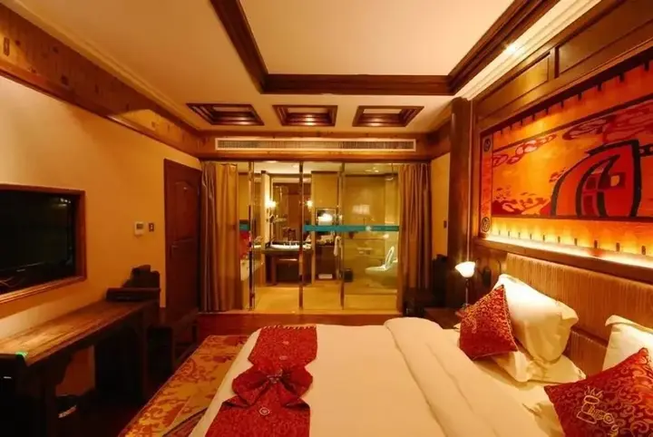 Лицзян: Lijiang Golden Path Hospitality