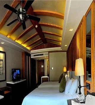 Шанграо: Sanqingshan International Resort