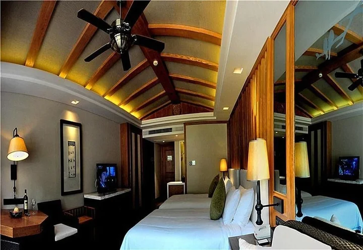 Шанграо: Sanqingshan International Resort