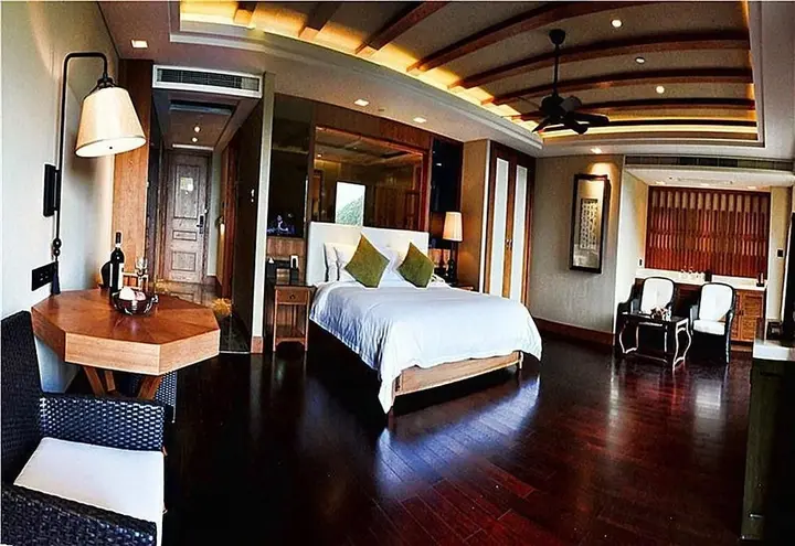 Шанграо: Sanqingshan International Resort