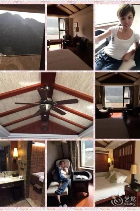 Шанграо: Sanqingshan International Resort